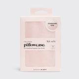 Satin Pillowcase- Blush