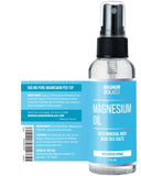 Magnesium Oil For Restless Legs, Muscle Aches, Sleep