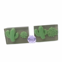 Lush Succulent Soap Bar