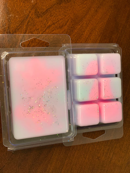 Cotton Candy Wax Melt 