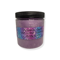 Salt Water Mermaid body scrub