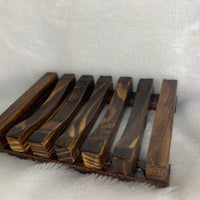 Wooden Soap Saver