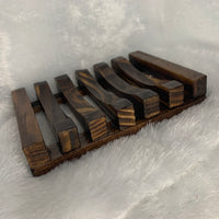 Wooden Soap Saver